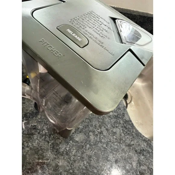 Ninja Professional Blender 1100W BL740 With 72oz Pitcher & Lid Tested - Picture 8 of 17